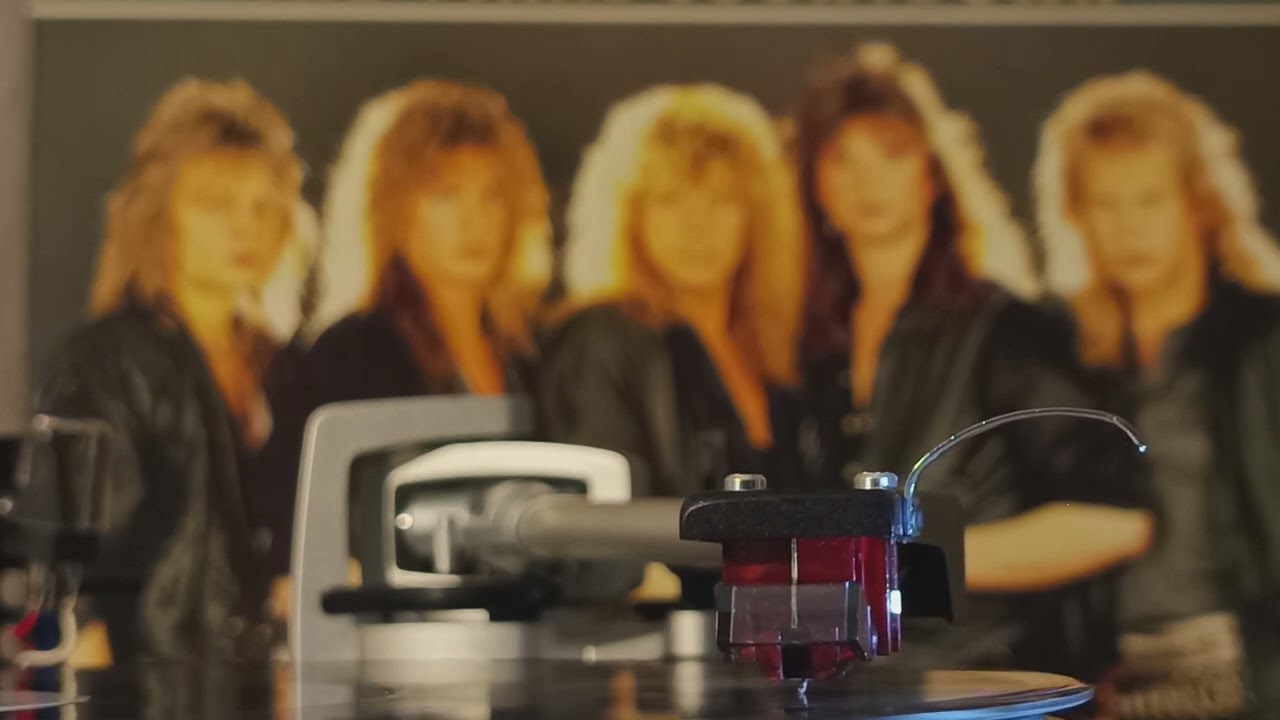 Europe - The Final Countdown I Technics SL1200MK7 I Denon DL-110