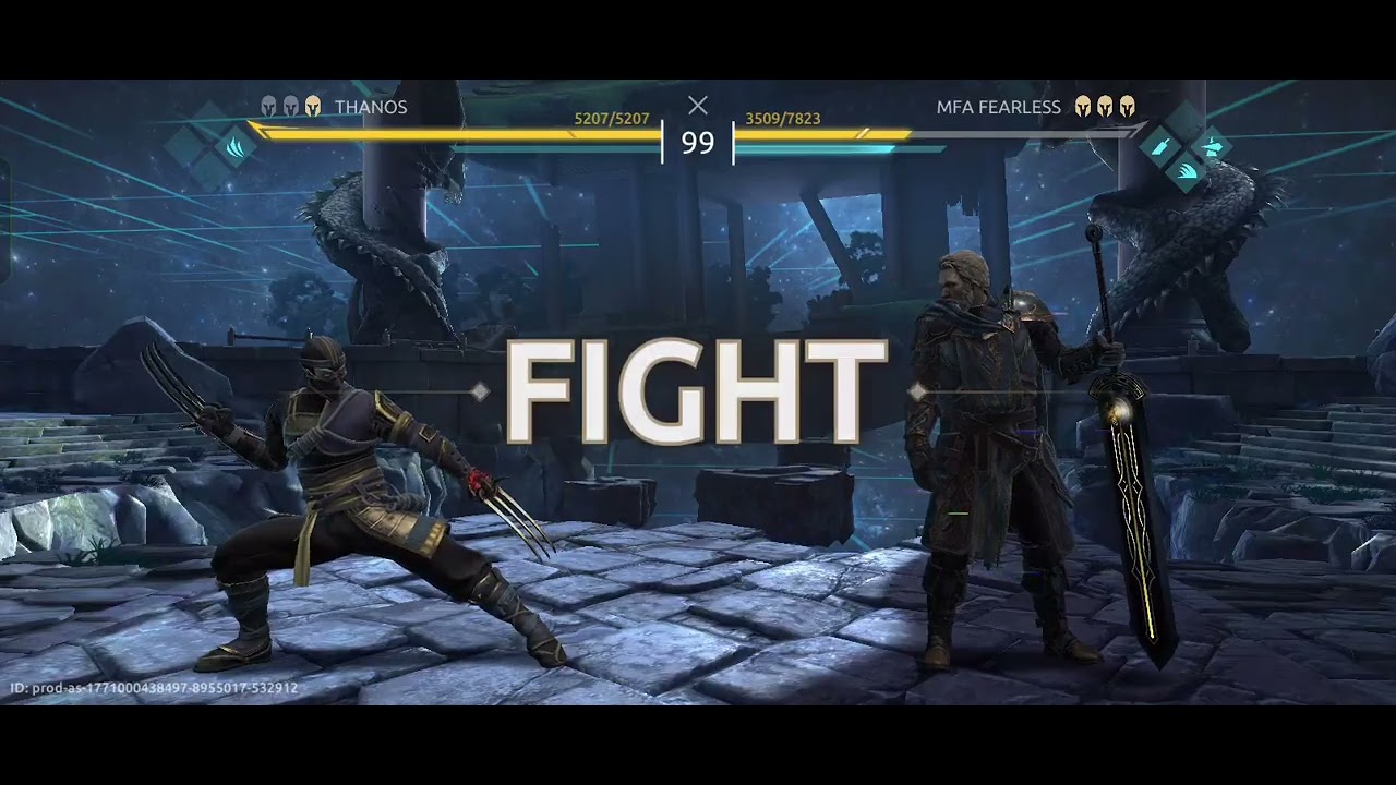Shadowfight4@gameplay 