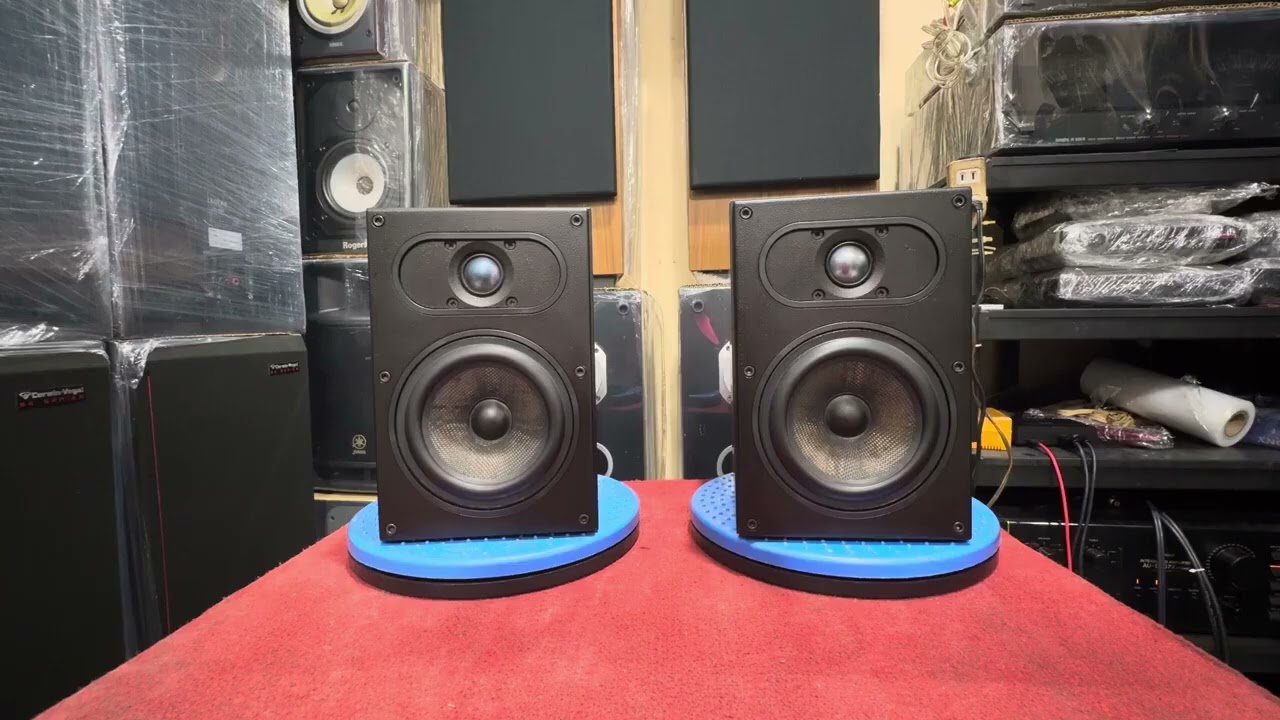 LOA B&W CM1 MADE IN ENGLAND BASS 14 NGHE NHẠC HỖ TRỢ LỜI/GIÁ:4TR/ĐT:0793753369THẢO