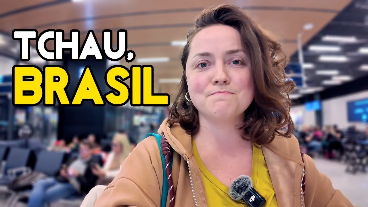 Você NÃO VAI ACREDITAR para onde a vida me LEVOU