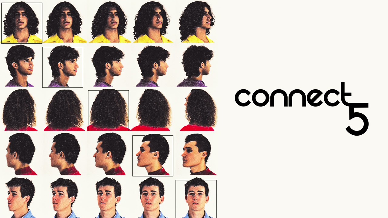 LAUNDRY DAY - Connect 5 (Official Audio)