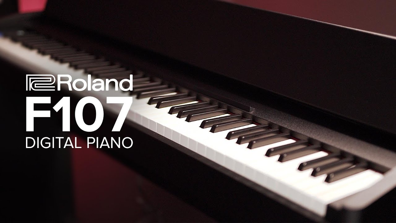 Roland 107 Series