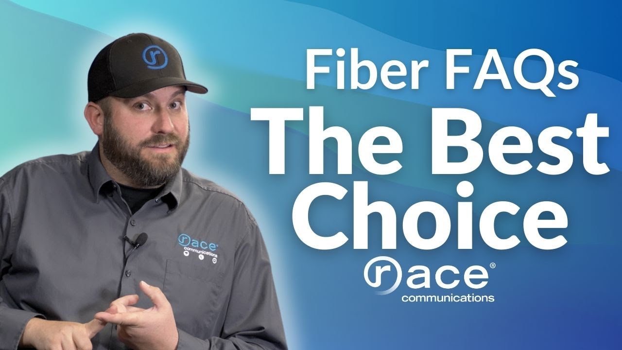 Fiber Internet FAQs: The Best Choice