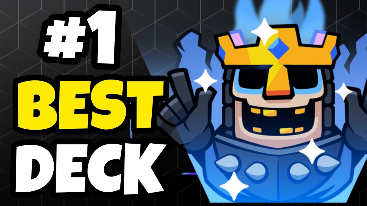 The BEST Skeleton King Deck You’ll Ever Need!