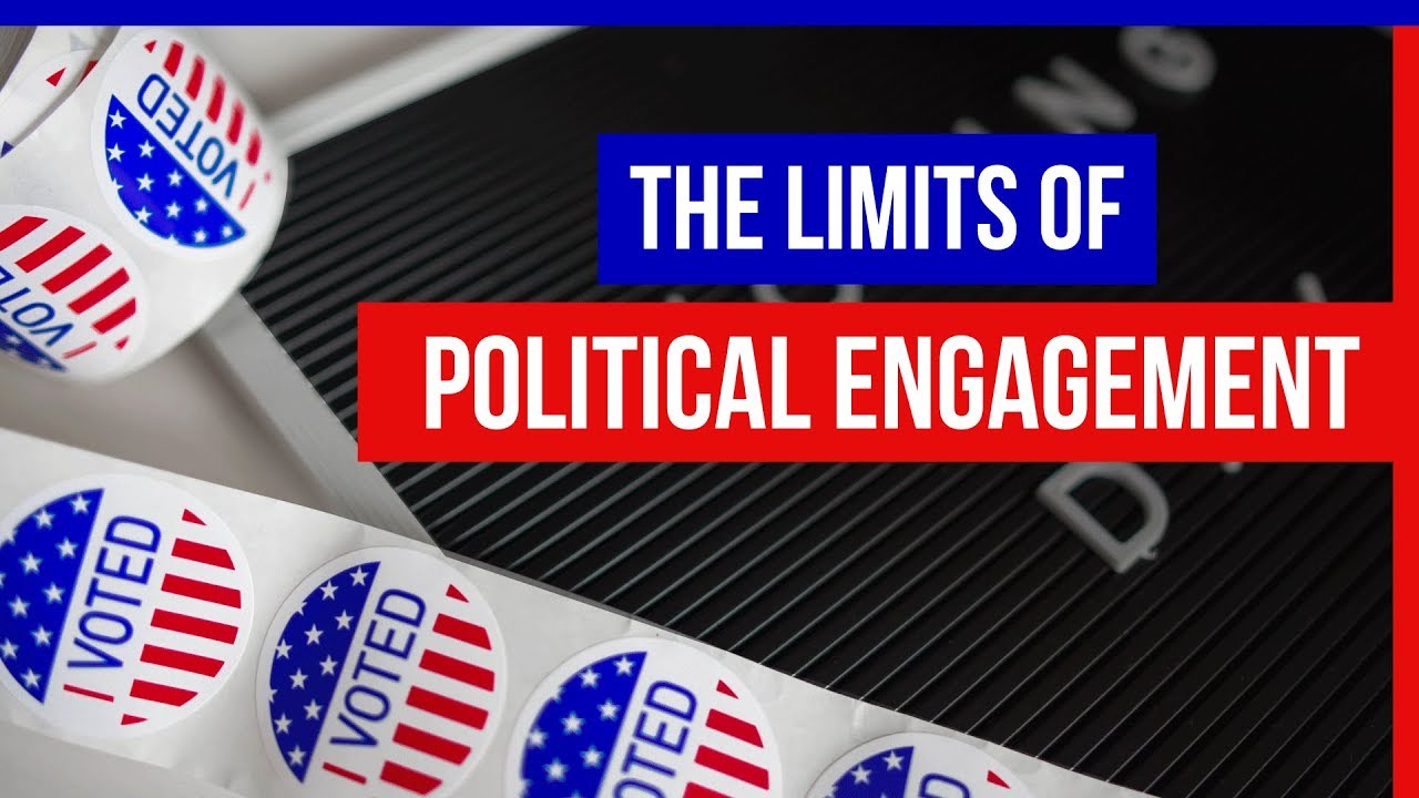 The Limits of Political Engagement | Shaykh Dr. Yasir Qadhi