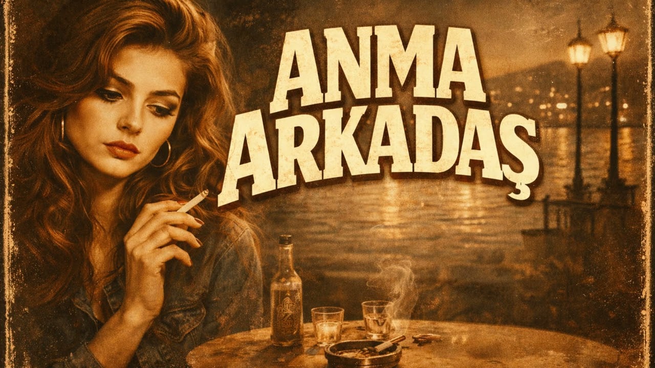 Anma Arkadaş - Anadolu Studio I Rock Cover