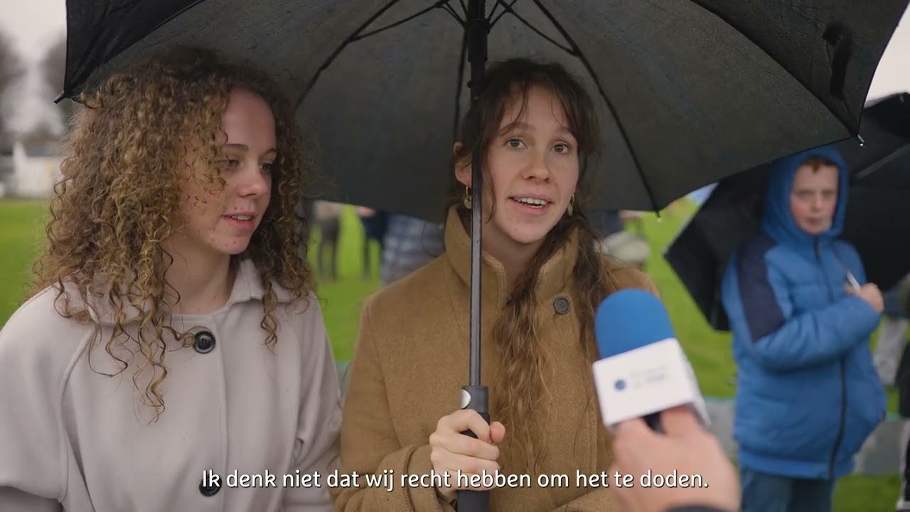Aftermovie: Mars voor het leven 2025
