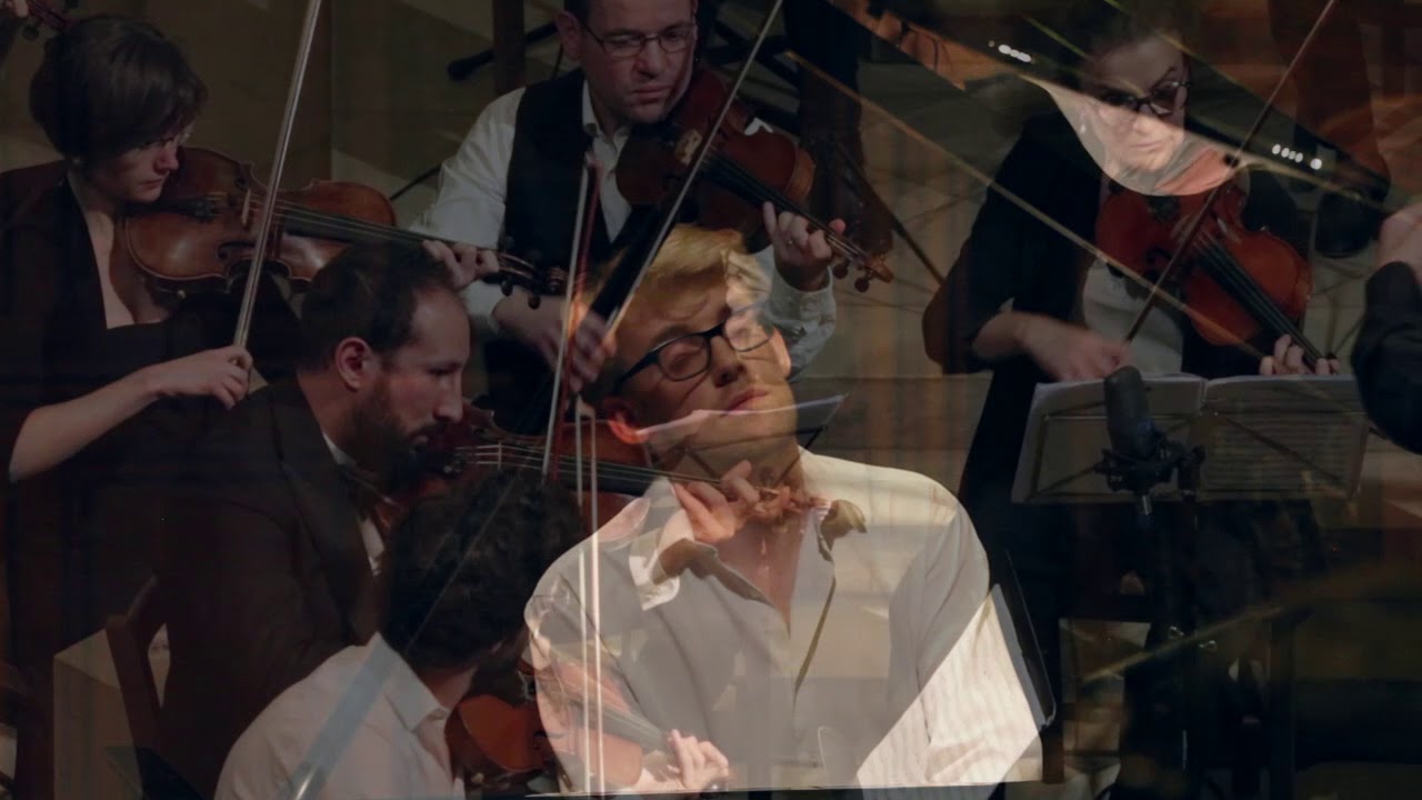 Bach : concerto pour clavier BWV 1052, 3ème mouvement, par Aperto Orchestra