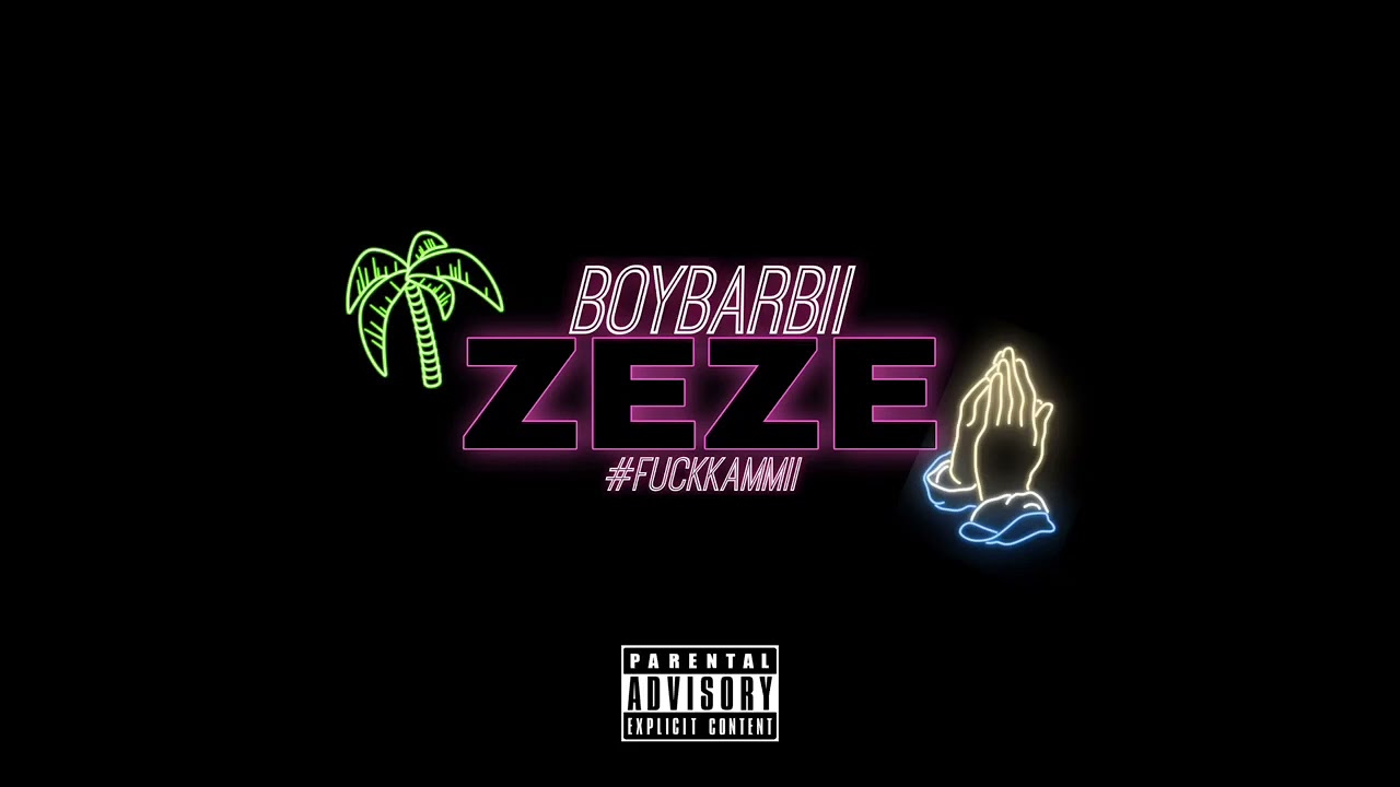 Boybarbii - ZEZE (Remix) [Official Audio]