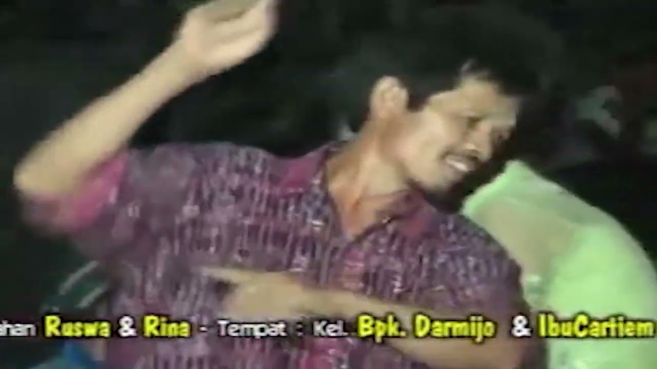 KIDUNG PANGRAJAH & KACAMATA RIBEN...JAIPONG TEBAIK BERSAMA SUARA MERDU MAMAH IDAR