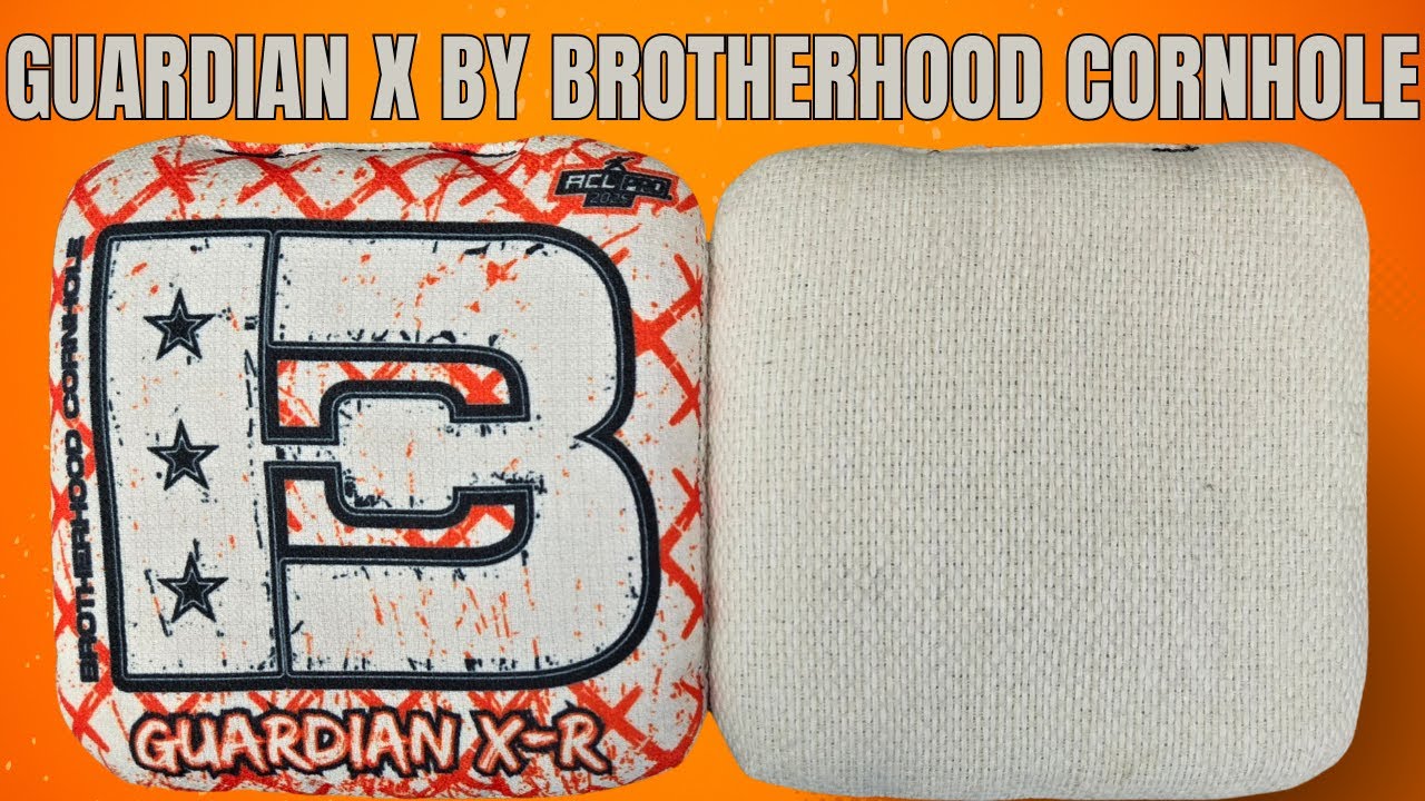 Guardian X by Brotherhood Cornhole