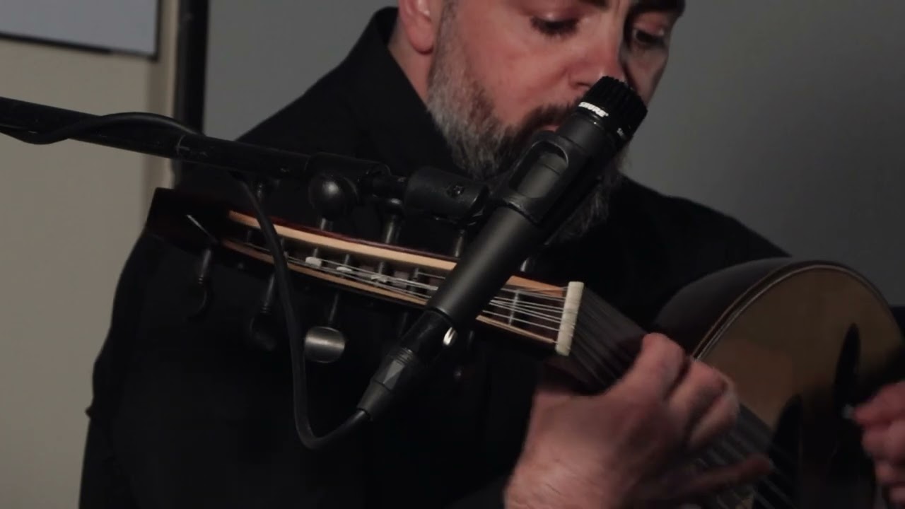 تقاسيم نهاوند - Nahawand Improvisations