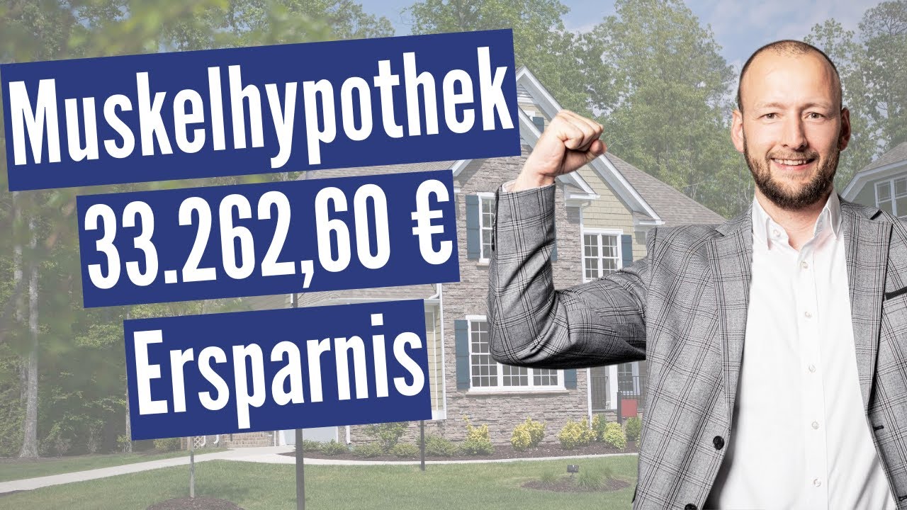 Hausbau/ Neubau - Mit Eigenleistungen viel Geld sparen (Muskelhypothek) 