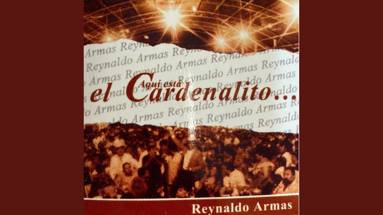 Aquí esta el Cardenalito