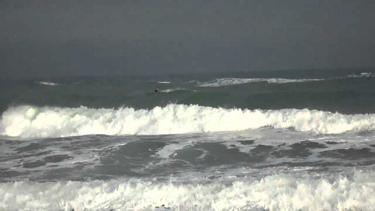Les vagues - Argeles sur mer