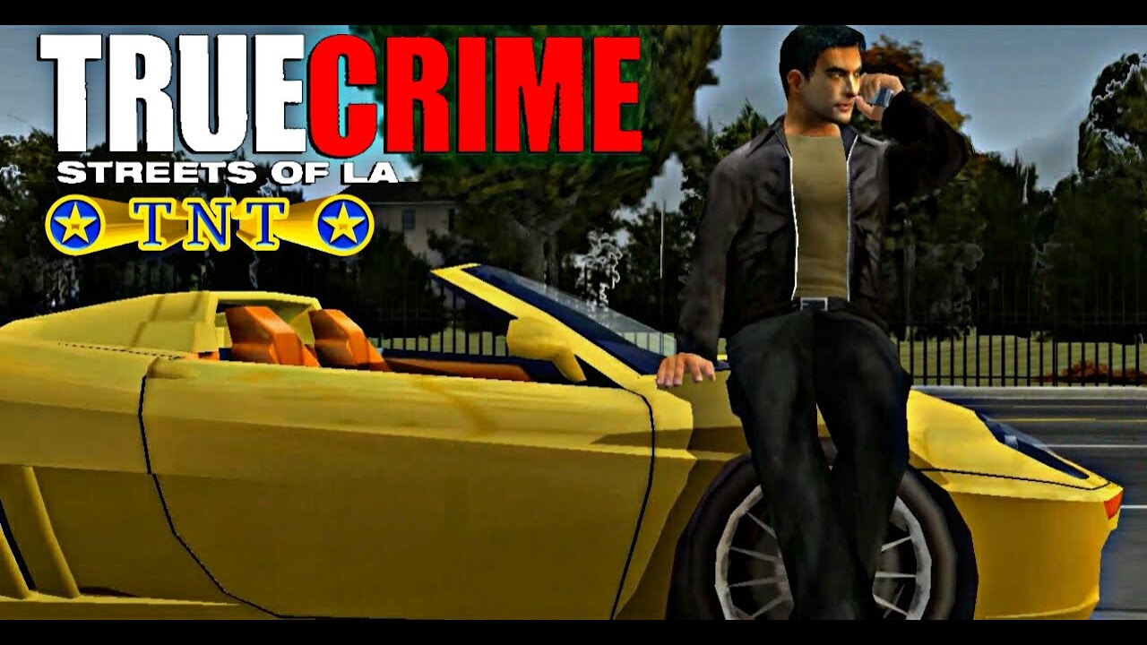 True Crime Streets of LA 