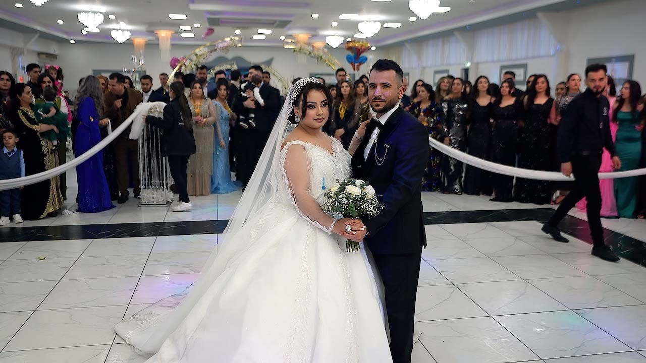 Sipan und Basima Part 1 Malek Samo und Hozan Kolos bay walat video #Eventanddeko