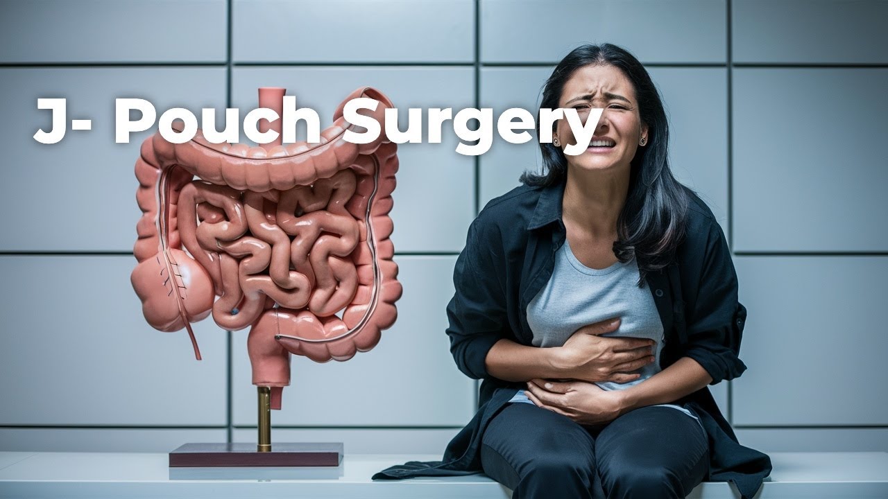 J-Pouch Recovery: What the First Weeks Are REALLY Like