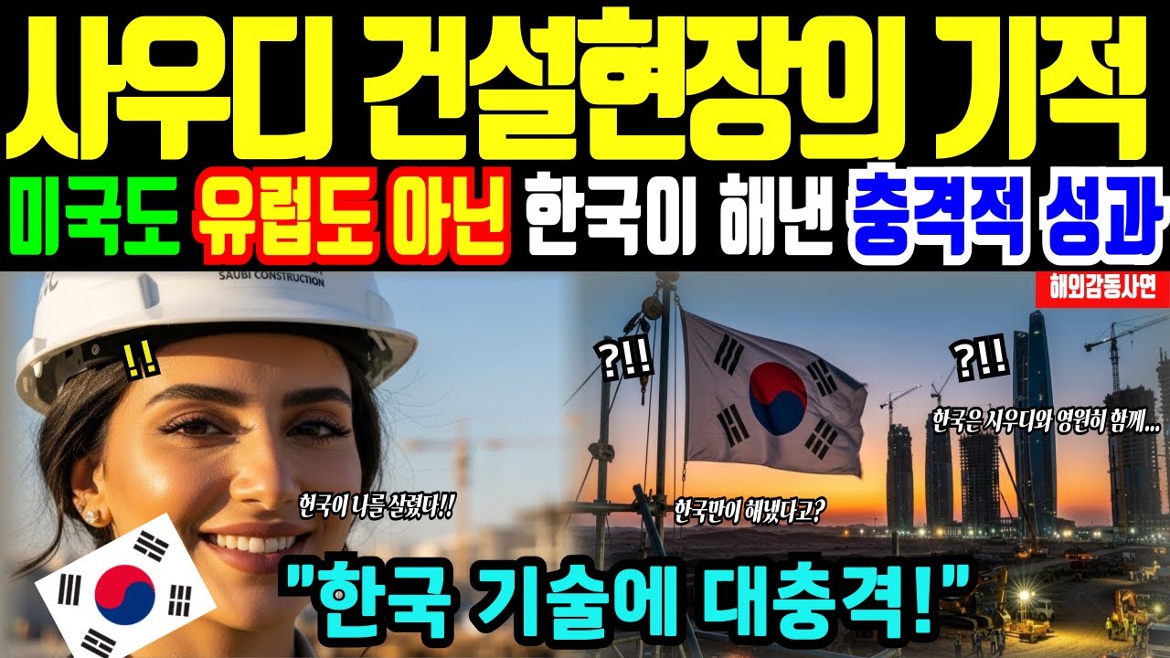 [해외감동사연] 