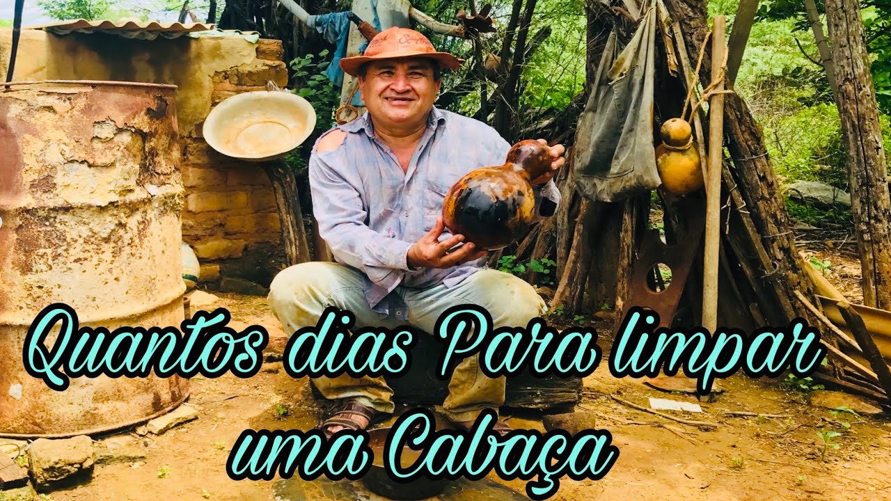 Quantos dias Para limpar uma Caba&ccedil;a