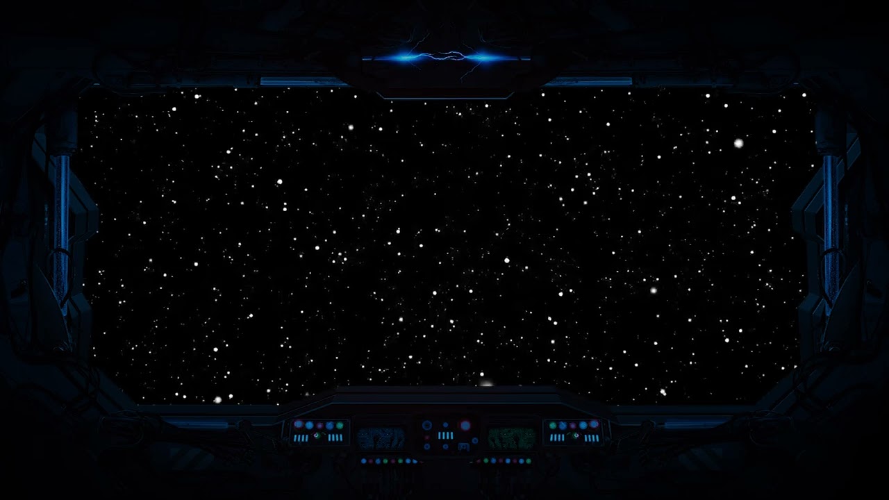 Brown Noise | Interstellar Travel | Soothing and Sleep