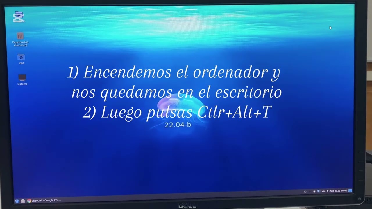 Truco Terminal Ubuntu
