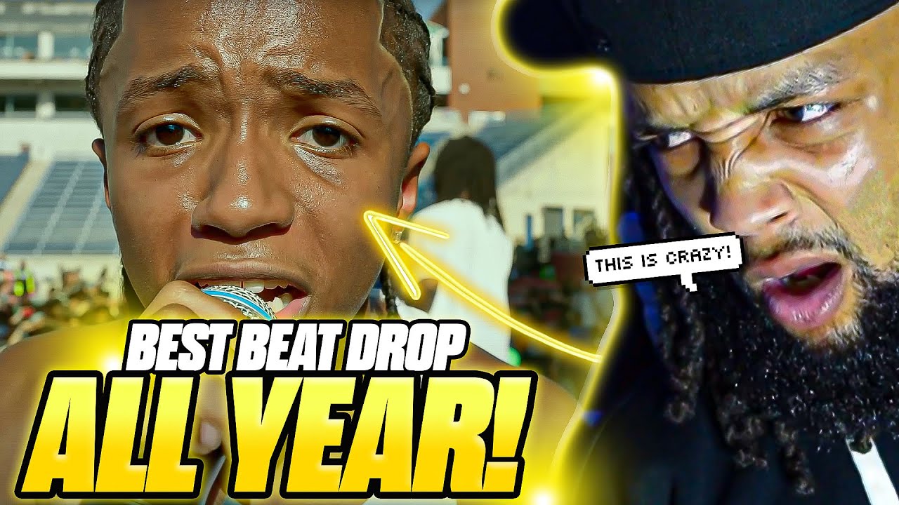 THIS BEAT NEEDS A GRAMMY! BabyChiefDoit - WENT WEST (REACTION)