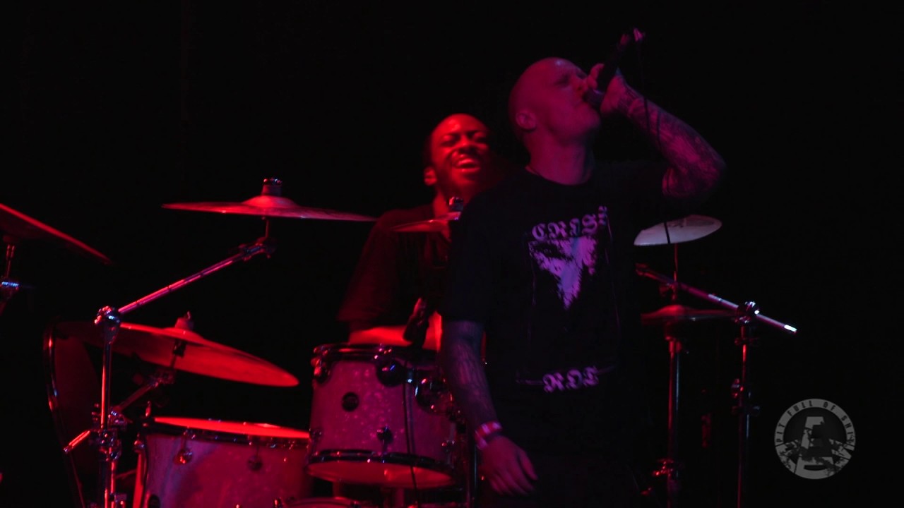OUR PLACE OF WORSHIP IS SILENCE live at California Deathfest 2016