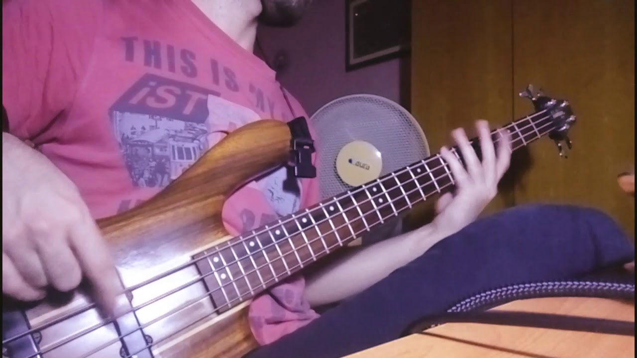 Bedük - Oynayalım (Bass Cover)