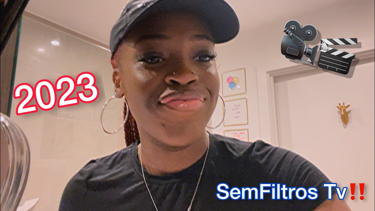 HELLO 2023‼️ I'M BACK & WORKINGGG FT. PALOP CENTRAL - SemFiltros Tv