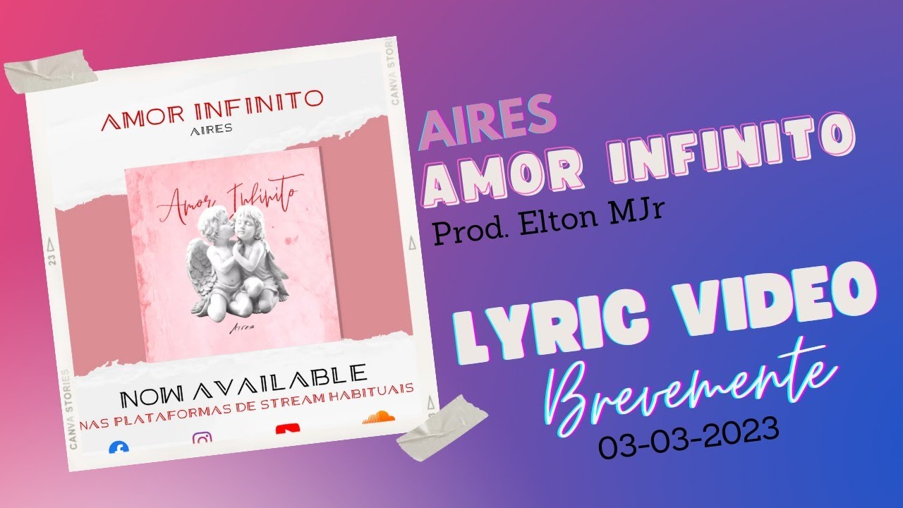 Aires - Amor Infinito (Visualizer)