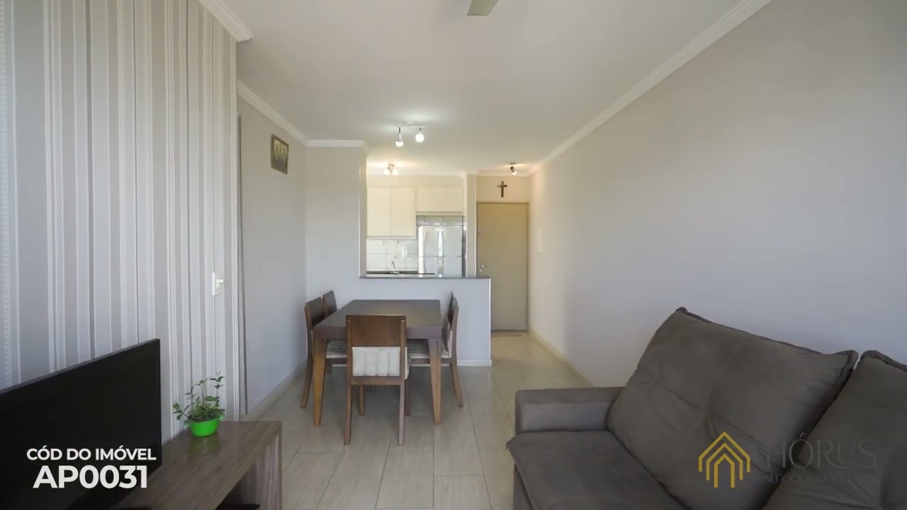 Apartamento à venda no Condomínio Residencial Altos do Pacaembu – Jundiaí/SP.