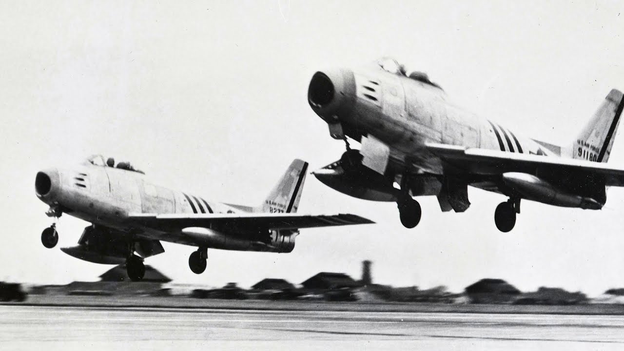 The Utah Air National Guard celebrates its 74th anniversary - 1950s