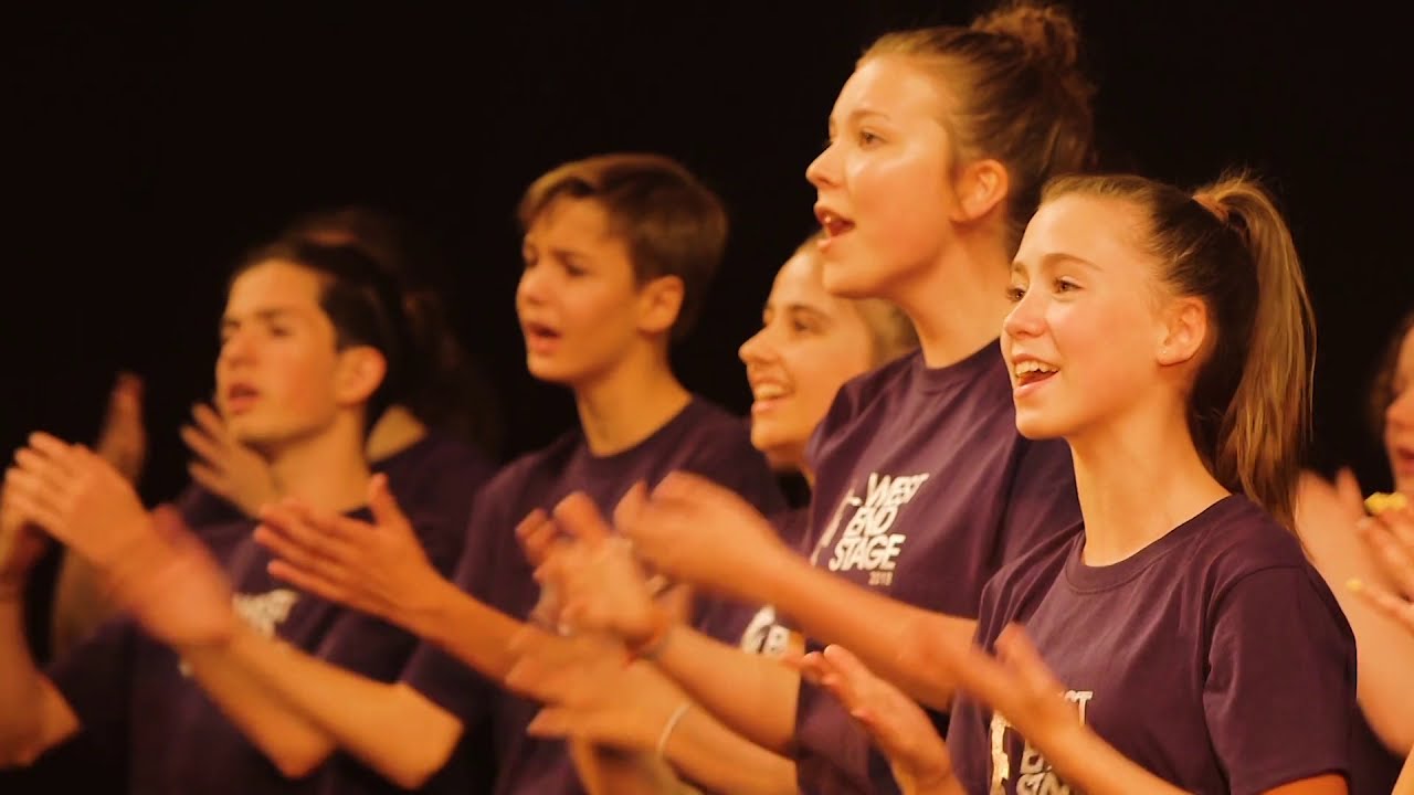 West End Stage - Perform on the West End
