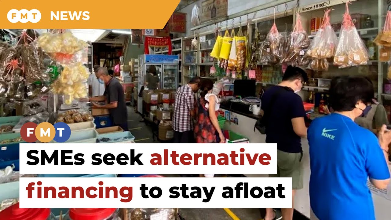 Rejected by banks, SMEs forced to seek alternative financing