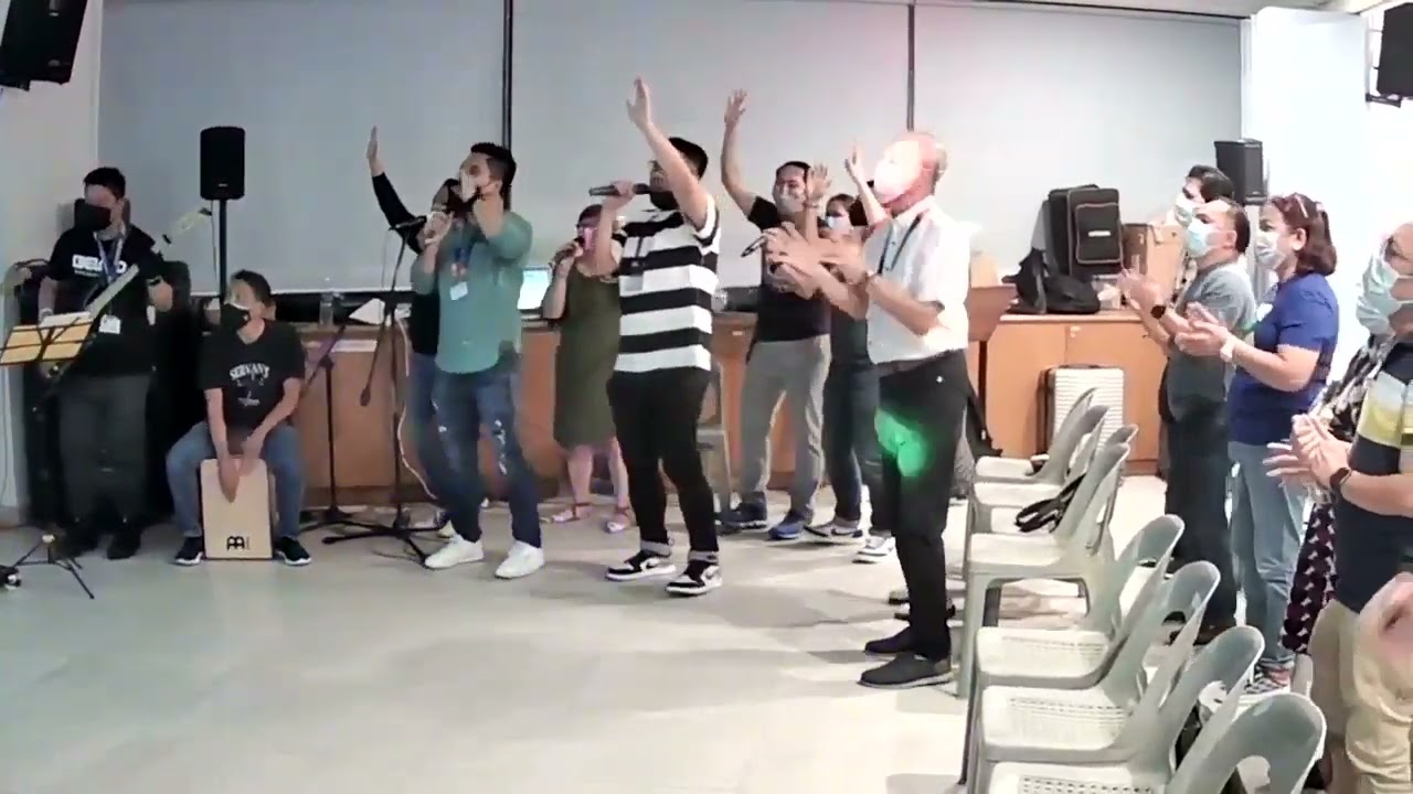 CFC SG NorthOne Prayer Assembly  April 8,2022