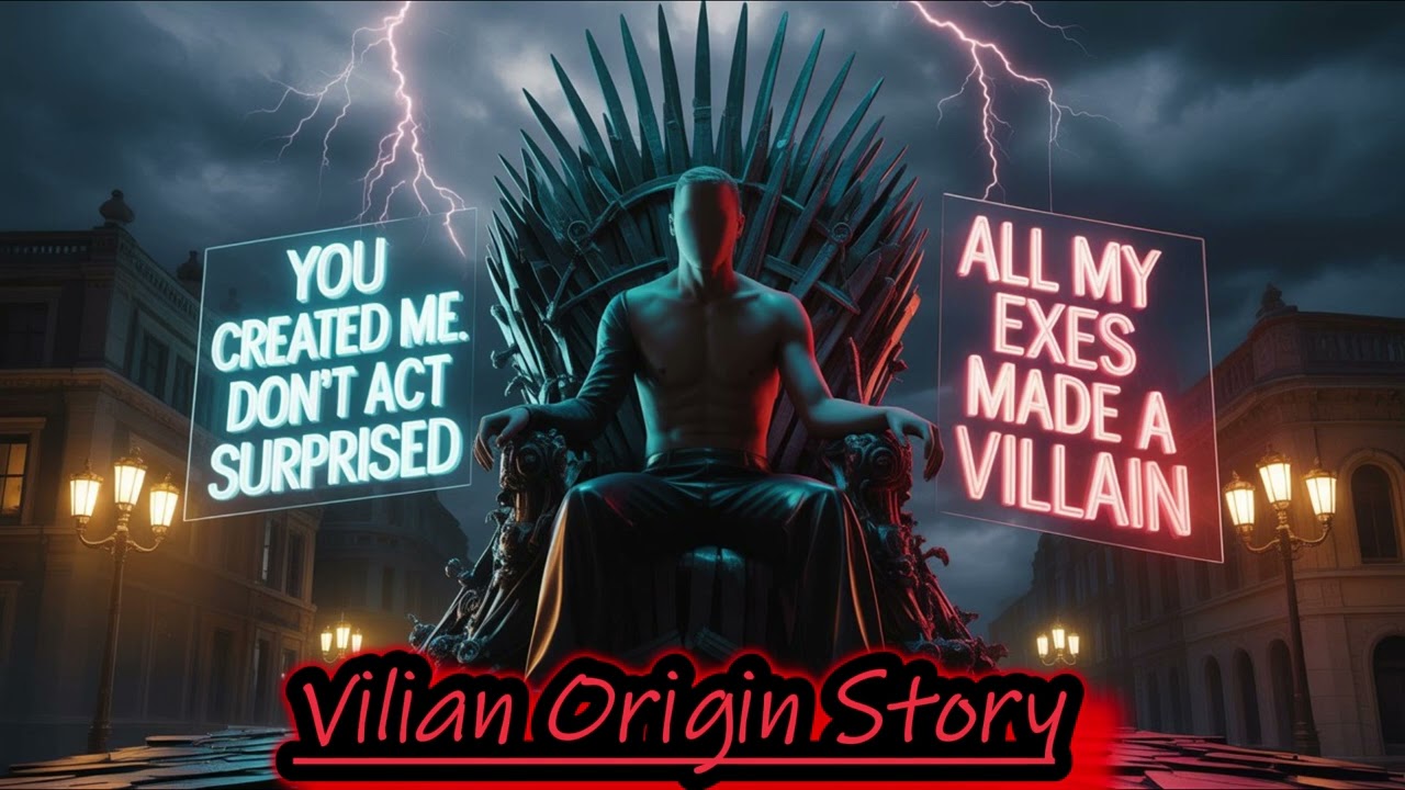 Villain Origin Story