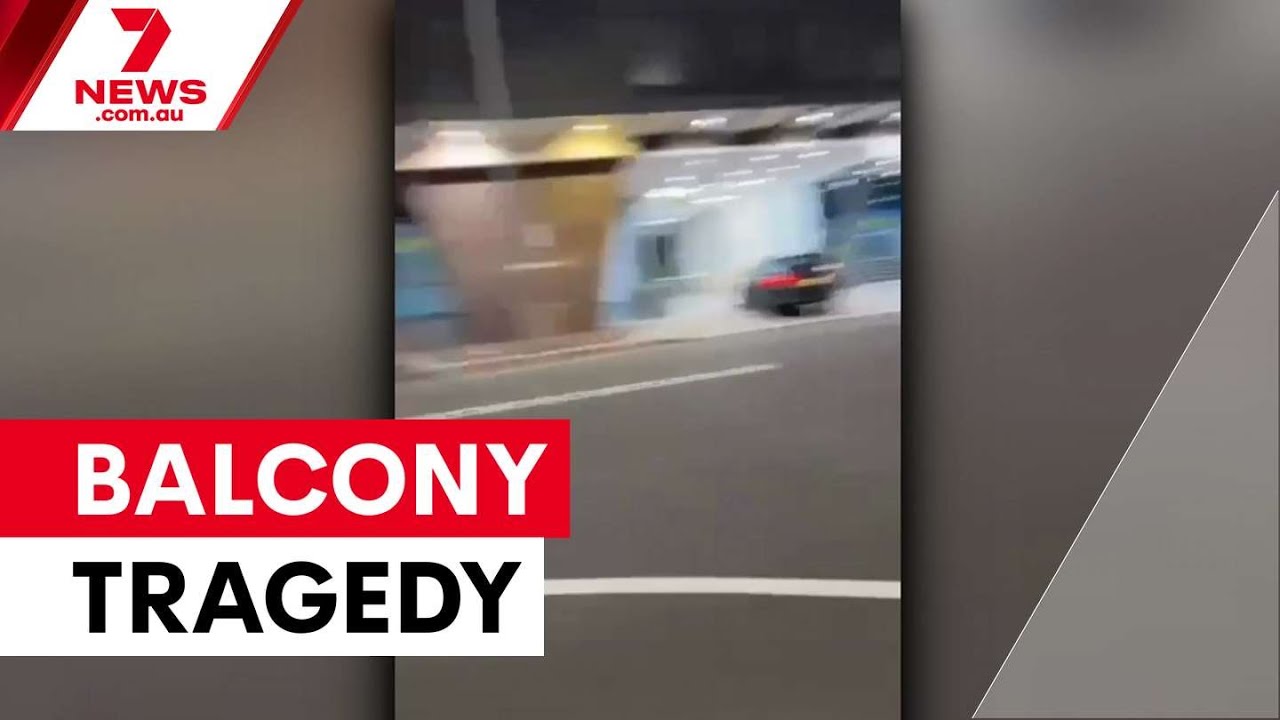 Man dies in fall from Fairfield balcony | 7NEWS