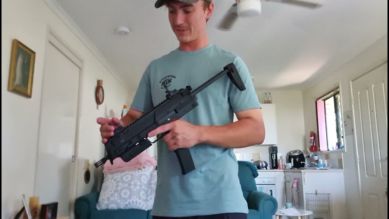LDT MP7A1 UNBOXING