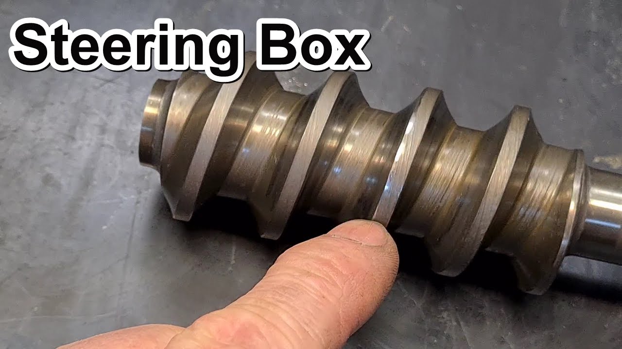 Steering Box