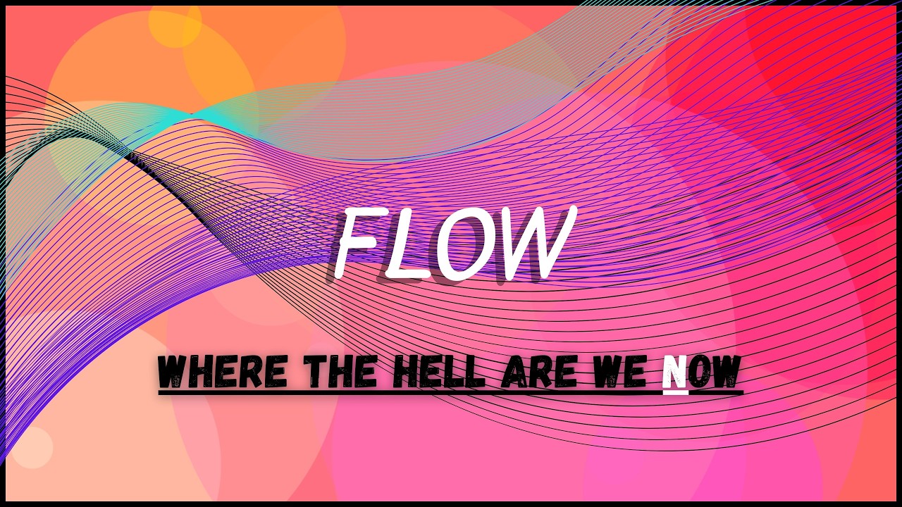 Keigan Cardoza &ndash; Where The Hell Are We Now (Official Lyric Video)