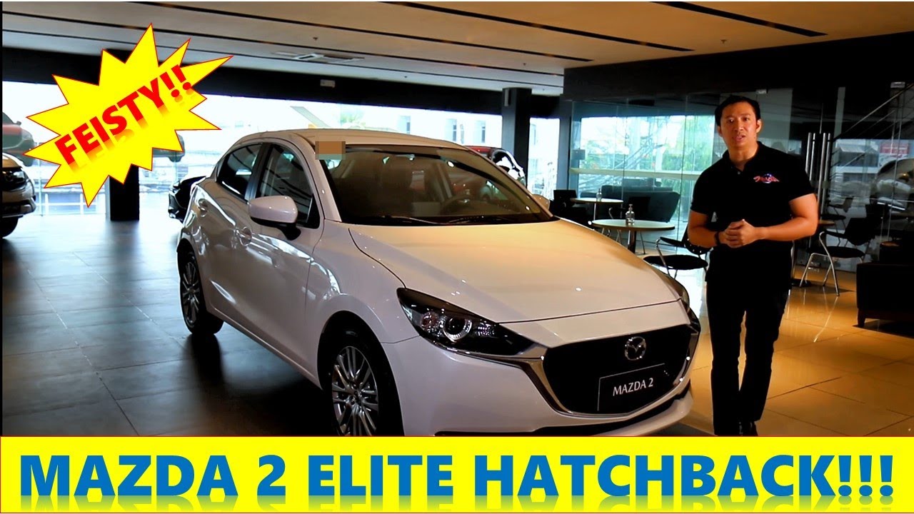Is the MAZDA 2 Elite Hatchback better than the Sedan?