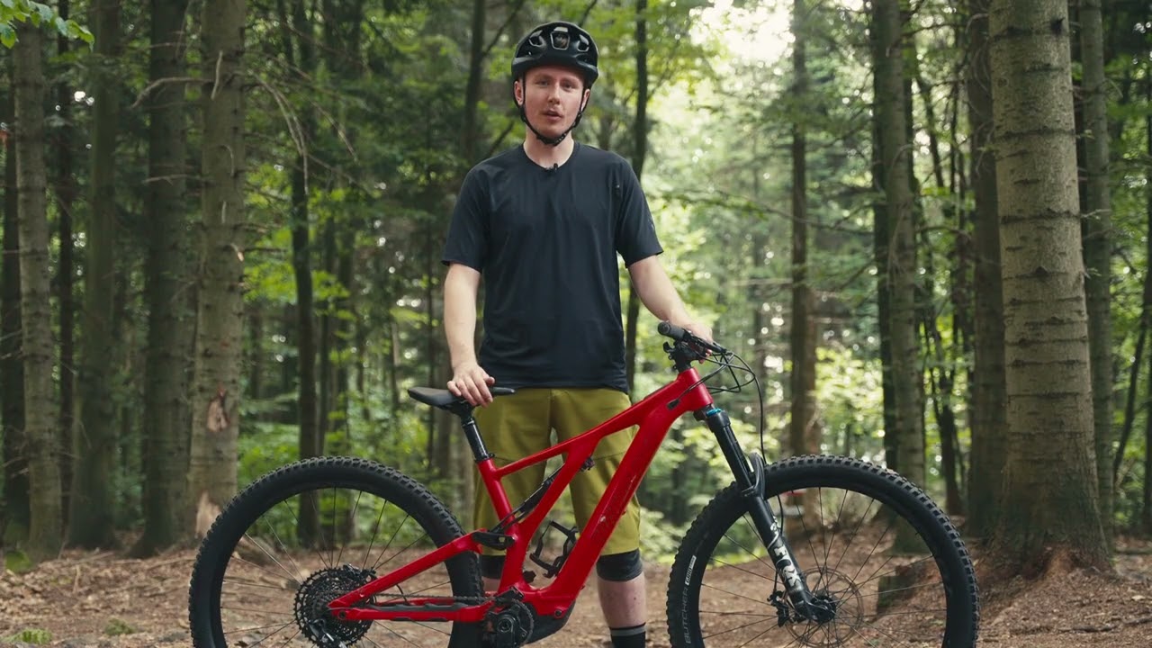 Specialized Rowery Elektryczne- Jeleniowskie Ścieżki