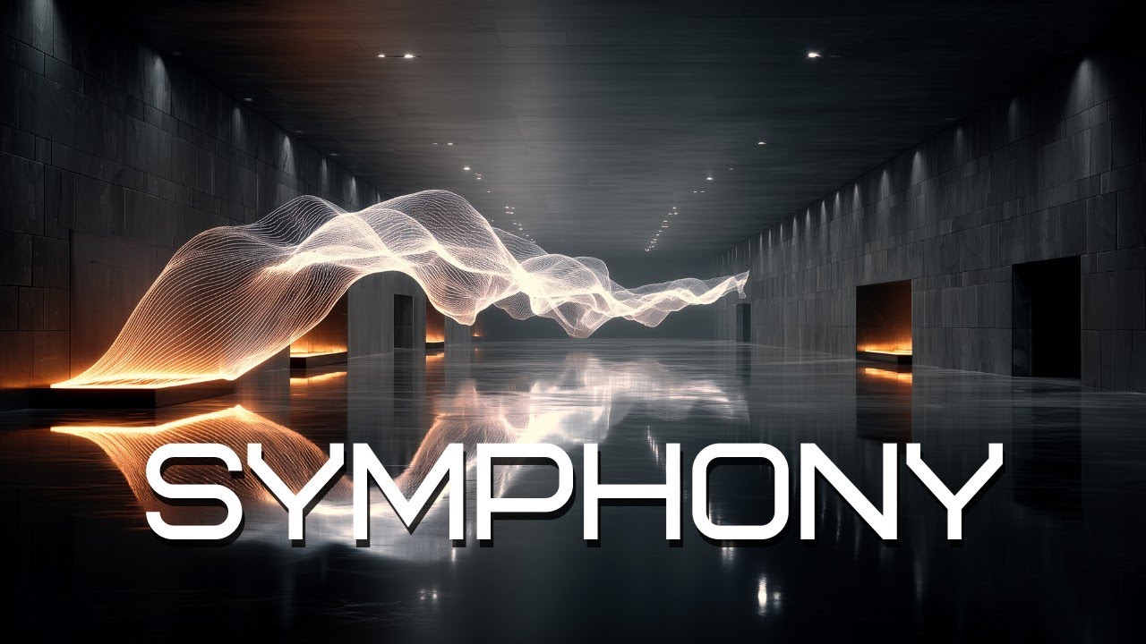 SYMPHONY | 3-Hour Focus Session for Detailed Work | Deep Focus Protocol