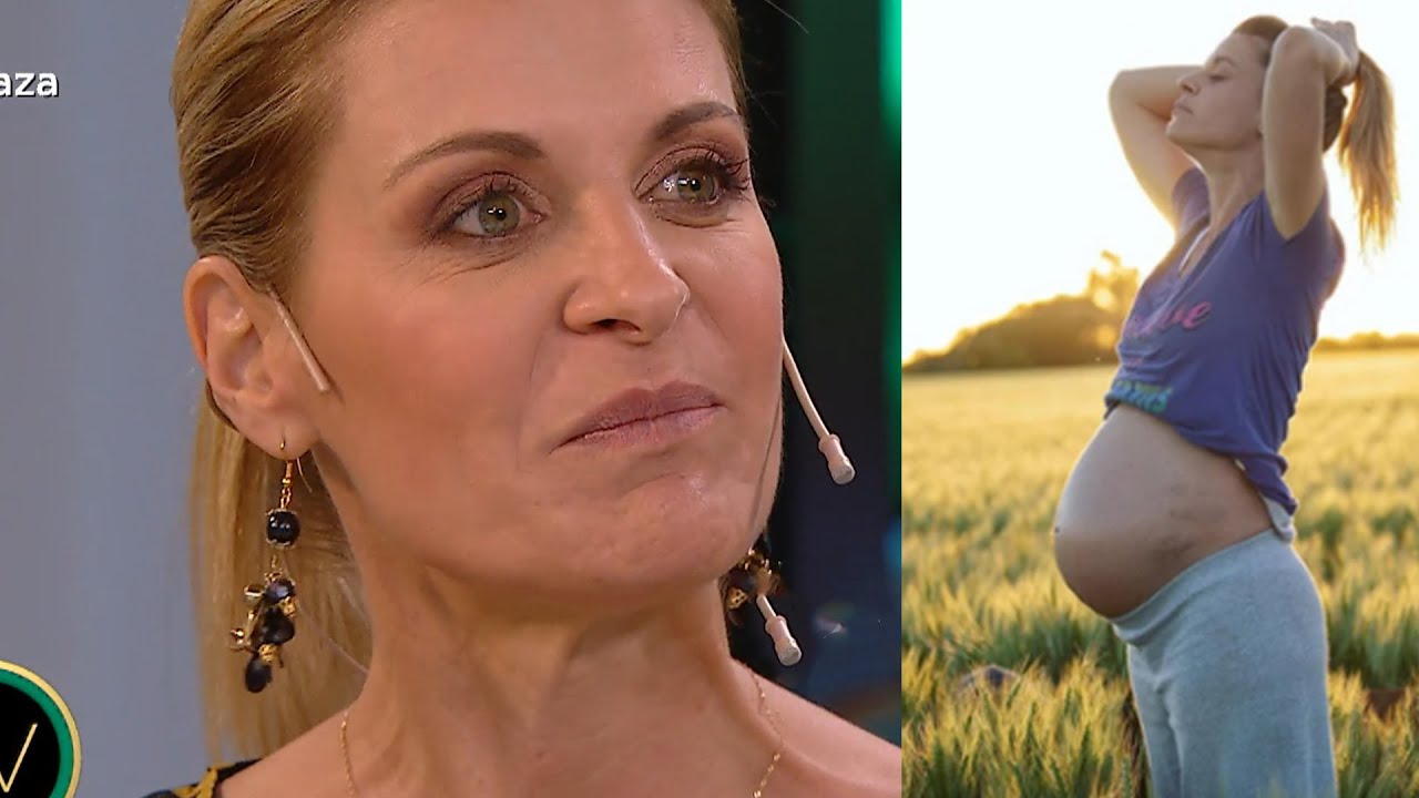 Eugenia Tobal con los ojos vidriosos habló de su trombofilia: 