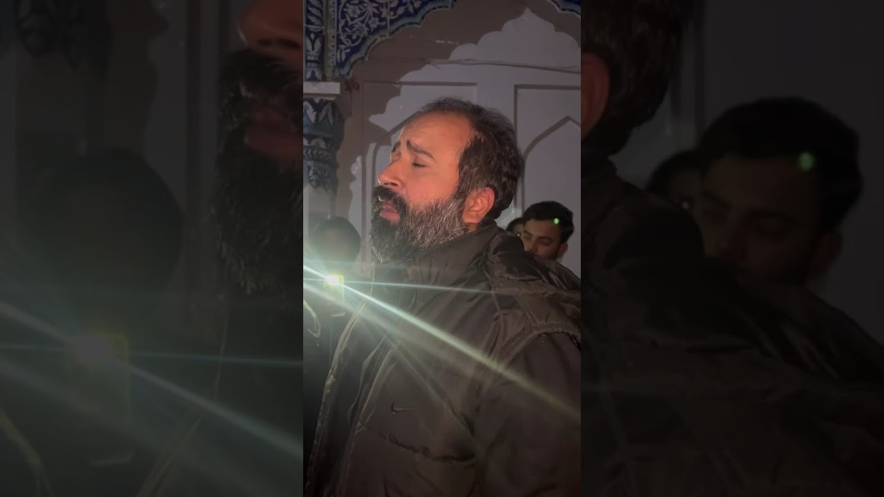 NEhyo Ajre Risalat Umat Dino Sindhi Noha || Ayam e Fatimah 2025 || Mir Kazmi 