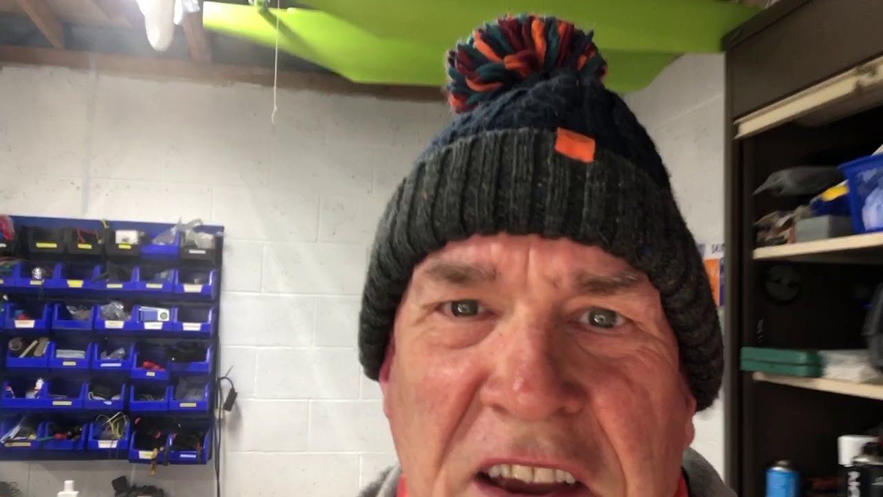 MGB roadster George’s project part 15 cold start