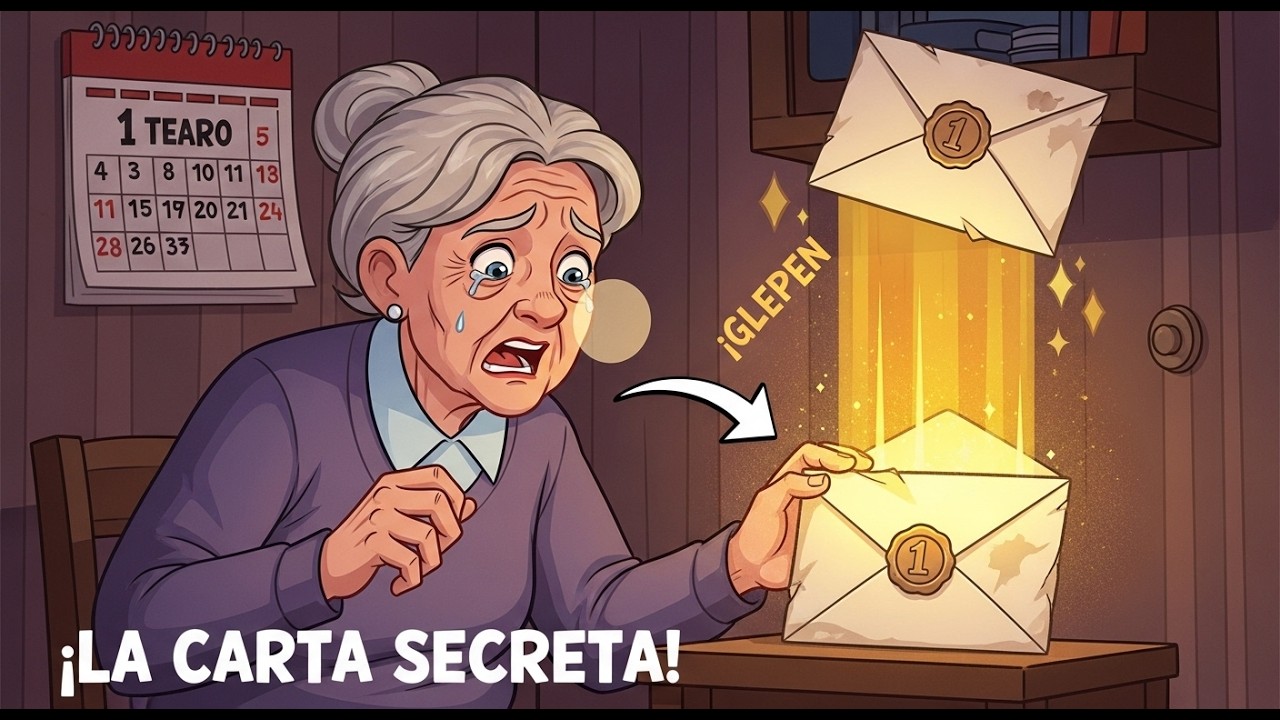 ⭐Ignoré Esta Carta Durante 1 Año... y Nadie Me Había Dicho Esto Sobre los Hábitos
