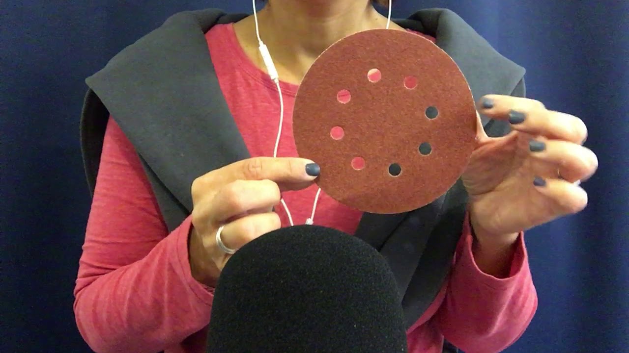 ASMR français - Déclencheurs Bricolage 🔩🔧⚙️