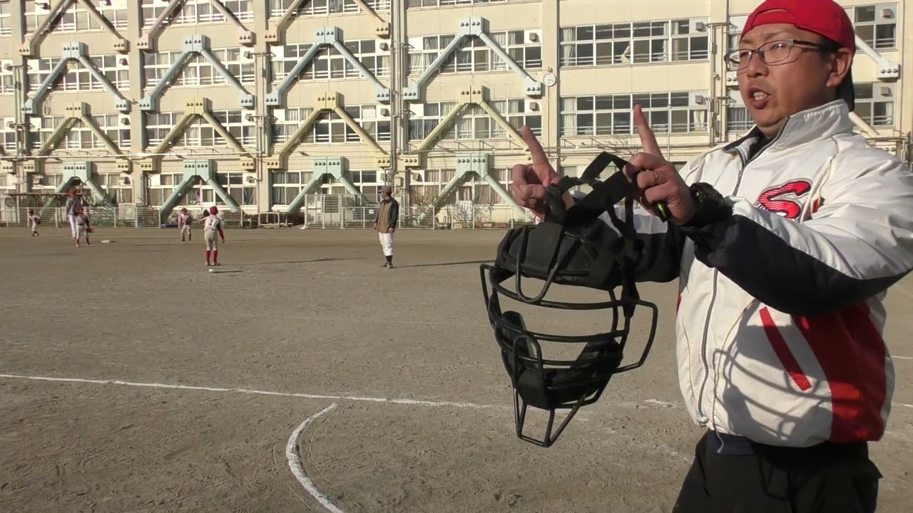 vs 貫井ジュニアーズC ⑤